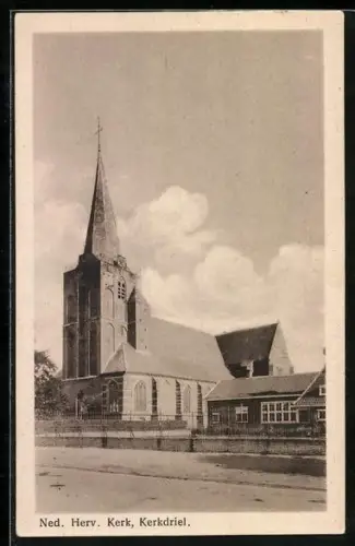 AK Kerkdriel, Ned. Herv. Kerk