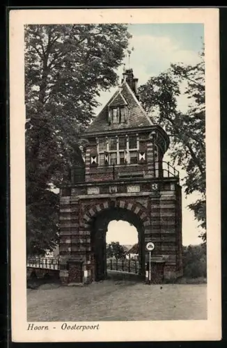 AK Hoorn, Oosterpoort