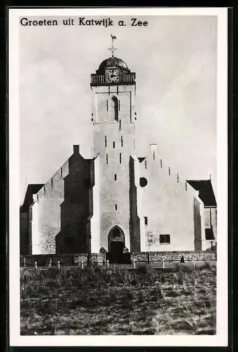 AK Katwijk a. Zee, Oude Kerk