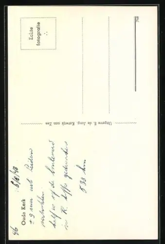 AK Katwijk a. Zee, Oude Kerk