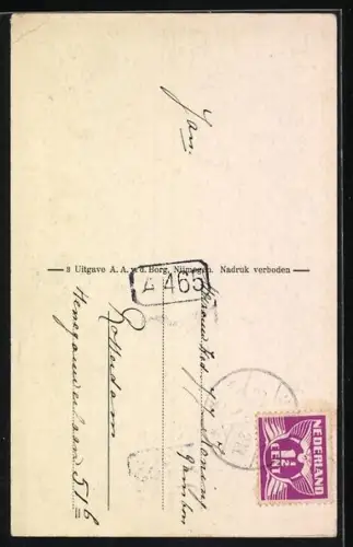 AK Berg en Dal, Heilig-Land-Stichting, Cenakelkerk, Priesterkoor met mozaik