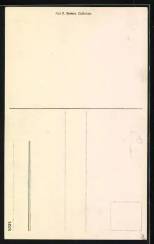 AK Enkhuizen, Antieke Gevel