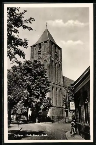AK Dalfsen, Ned. Herv. Kerk