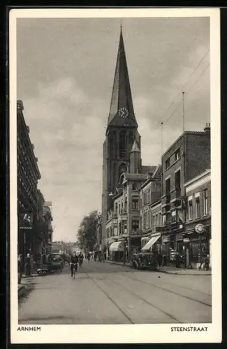 AK Arnhem, Steenstraat