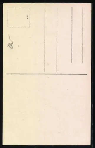 AK Weimar / Thüringen, Grossherzogliche Bibliothek, Hauptsaal, Innenansicht