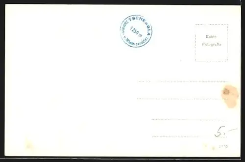 AK Tschengla, Ortspartie