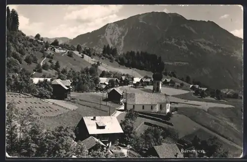 AK Bürserberg, Panorama
