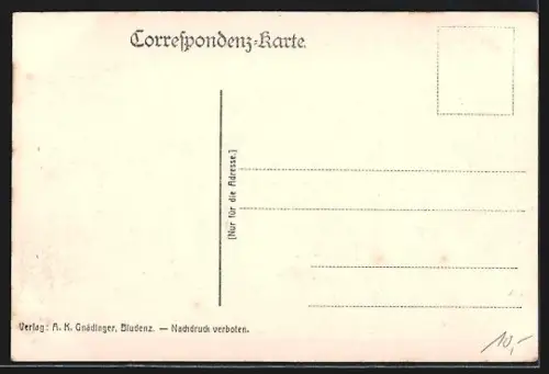 AK Nenzing, Gasthof Gamperdona, St. Rochus mit Panüler