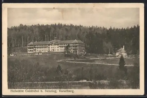 AK Nenzing, Heilstätte Gaisbühel
