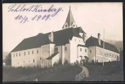 AK Kirnberg an der Mank, Schloss Kirnberg