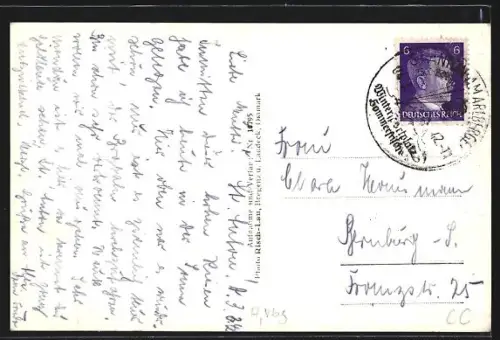 AK Galzig, Seilbahn gegen Kuchenspitze Patteriol