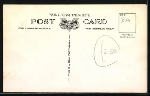 AK Sport-Flugzeug vom Typ Miles Monarch