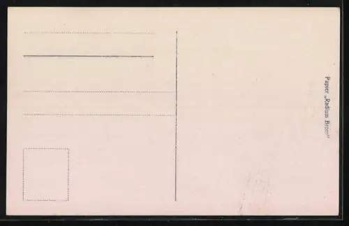 AK Kronprinz Wilhelm von Preussen im Eselgespann