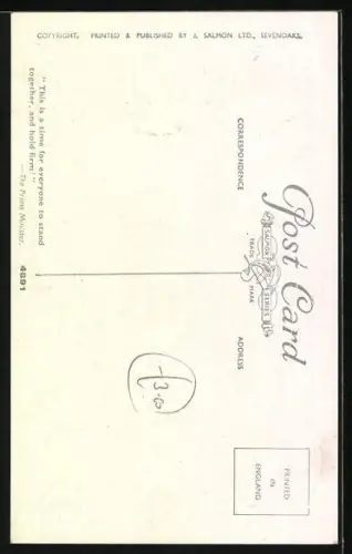 Künstler-AK Kampfflugzeuge vom Typ Bristol Beaufighter und abgeschossene feindliche Maschine