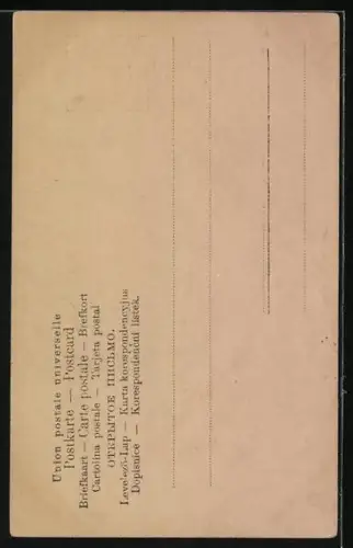 AK Porträt Kaiser Wilhelm I. in Uniform mit Pour le merite