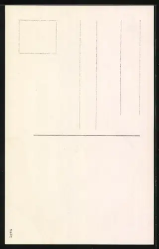 Foto-AK Photochemie Berlin Nr. 6810/4: Liebespaar in Umarmung, Was weiss ein nie geküsster Rosenmund