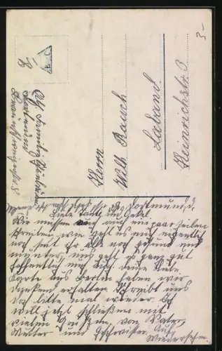 Foto-AK Photochemie Berlin Nr. 4150/2: Mädchen am Fluss mit Taube, Kommt a Vogerl geflogen