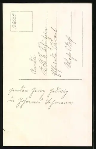 Foto-AK Photochemie Berlin Nr. 7170/1: Erster Schultag, Kinder mit Schultüten in Ortspartie