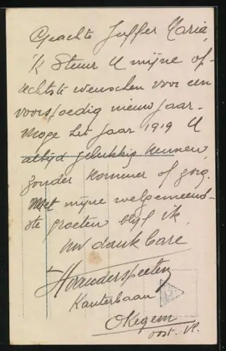 Foto-AK Photochemie Berlin Nr. 4398-2: Frau mit Rosenkorb und Schimmel