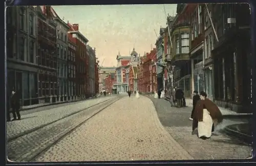 AK Leiden, Breestraat