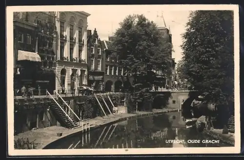 AK Utrecht, Oude Gracht