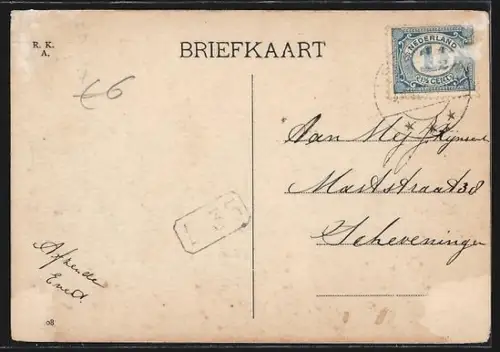 AK Alphen a. d. Rijn, Hotel `s Molenaars