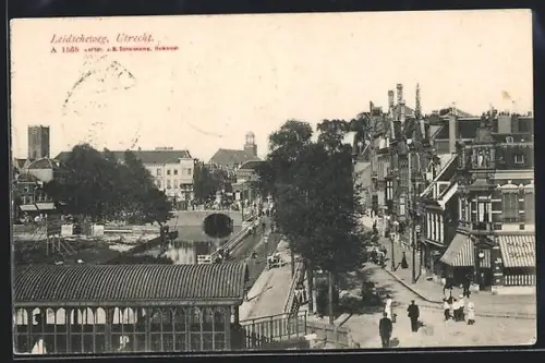 AK Utrecht, Leidscheweg