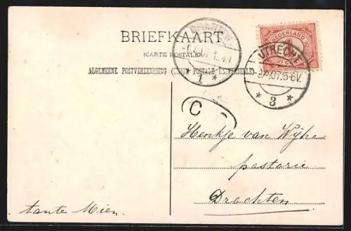 AK Utrecht, Leidscheweg