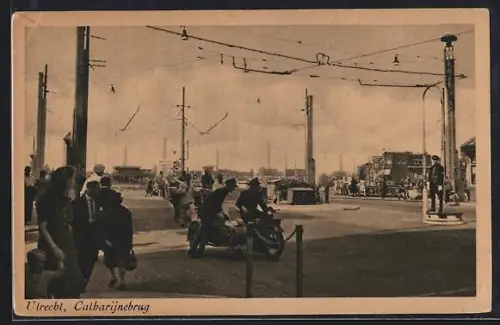 AK Utrecht, Catharijnebrug