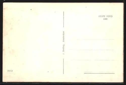 AK Rotterdam, Ged. Slaak