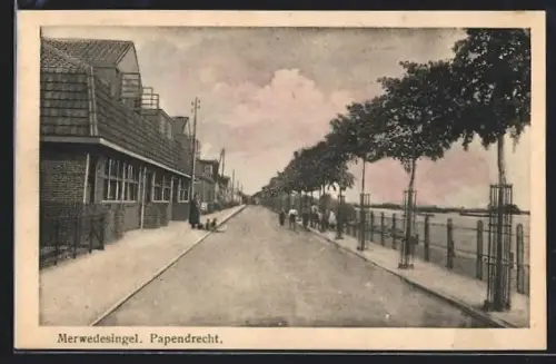 AK Papendrecht, Merwedesingel
