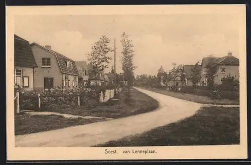 AK Soest, Van Lenneplaan