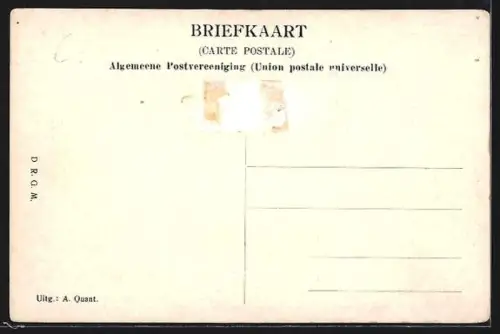 AK Gouda, St. Josef`skerk, St. Janskerk, de Wang