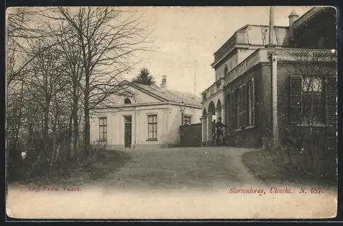 AK Utrecht, Sterrentoren