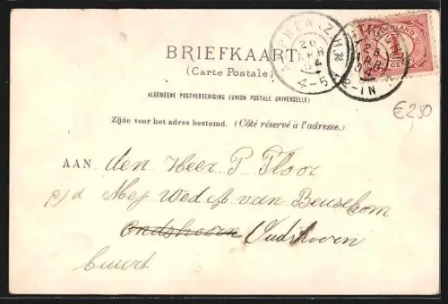 AK Scheveningen, Galerij