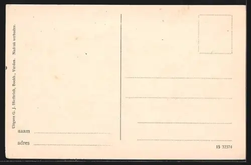 AK Vorden, R. K. Kerk met Pastorie