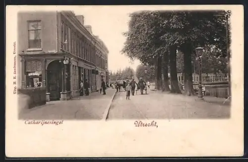AK Utrecht, Catharijnesingel