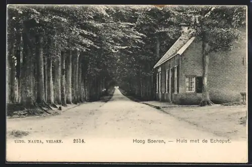 AK Hoog Soeren, Huis met de Echoput