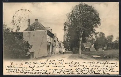 AK Rijswijk, Een Straat