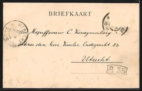 AK Rijswijk, Een Straat