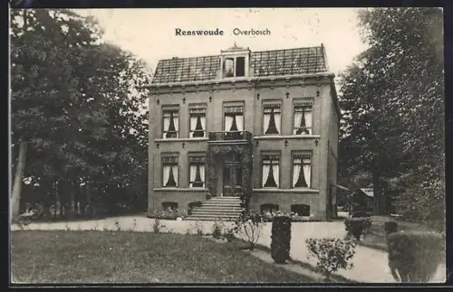AK Renswoude, Overbosch