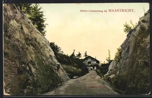 AK Maastricht, Châlet Lichtenberg