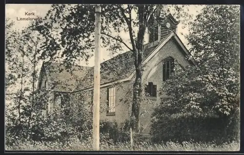 AK Lemelerveld, Kerk
