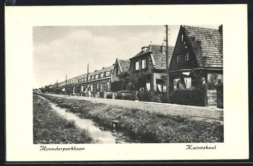 AK Kwintsheul, Hoenderparklaan