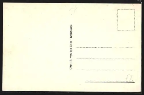 AK Kwintsheul, Hoenderparklaan