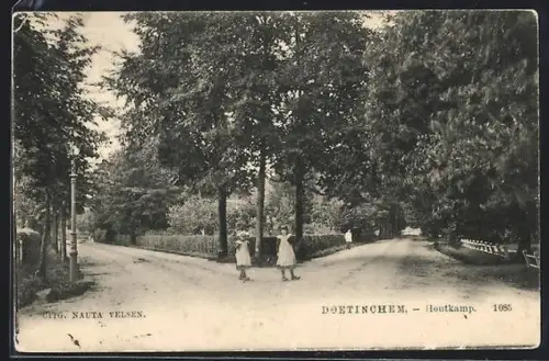 AK Doetinchem, Houtkamp