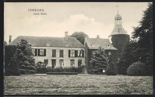 AK Terborg, Huize Wisch