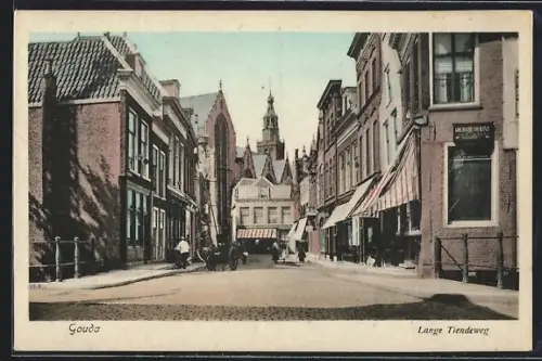 AK Gouda, Lange Tiendeweg