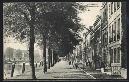 AK Dordrecht, Wolwevershaven