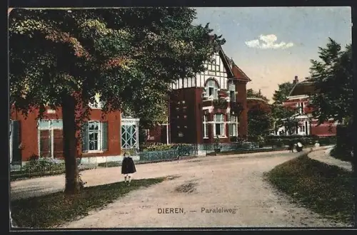 AK Dieren, Paralelweg